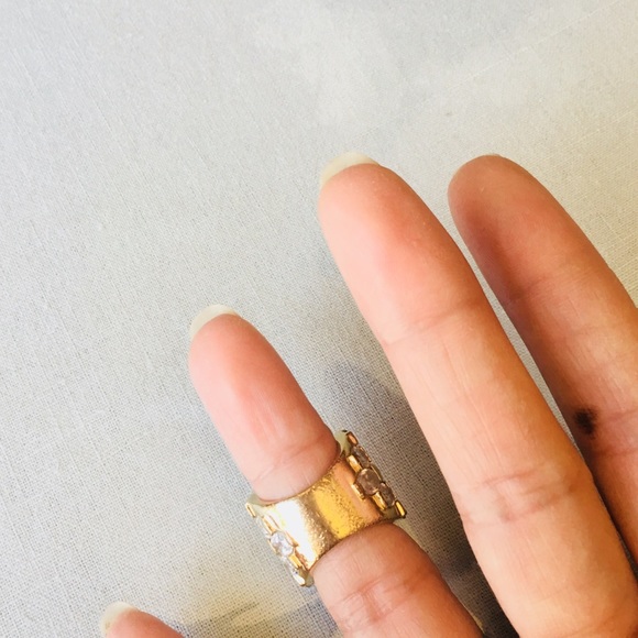 Estate Style Cocktail Ring - Picture 6 of 8